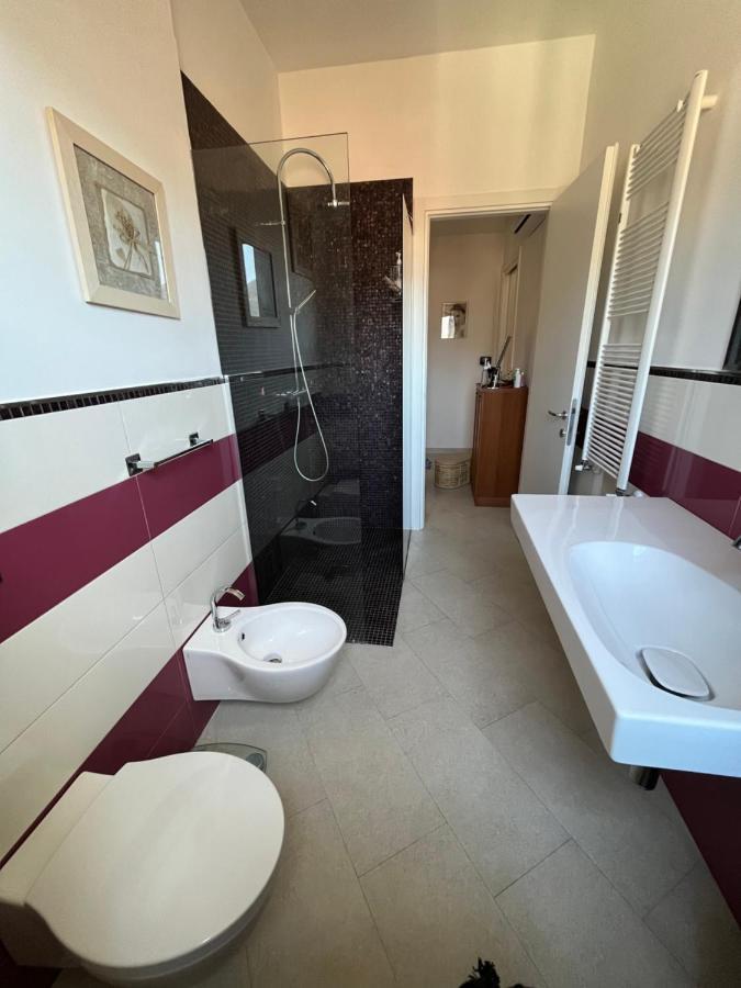 لا سبيتسْيا Casa Vacanza Le Mura المظهر الخارجي الصورة